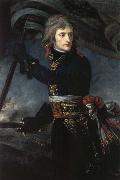 Thomas Pakenham Napoleon Bonaparte during his victorious campaign in Italy France oil painting artist